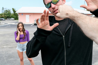 Jessa Blue - Purse Snatch