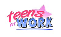 Teens At Work